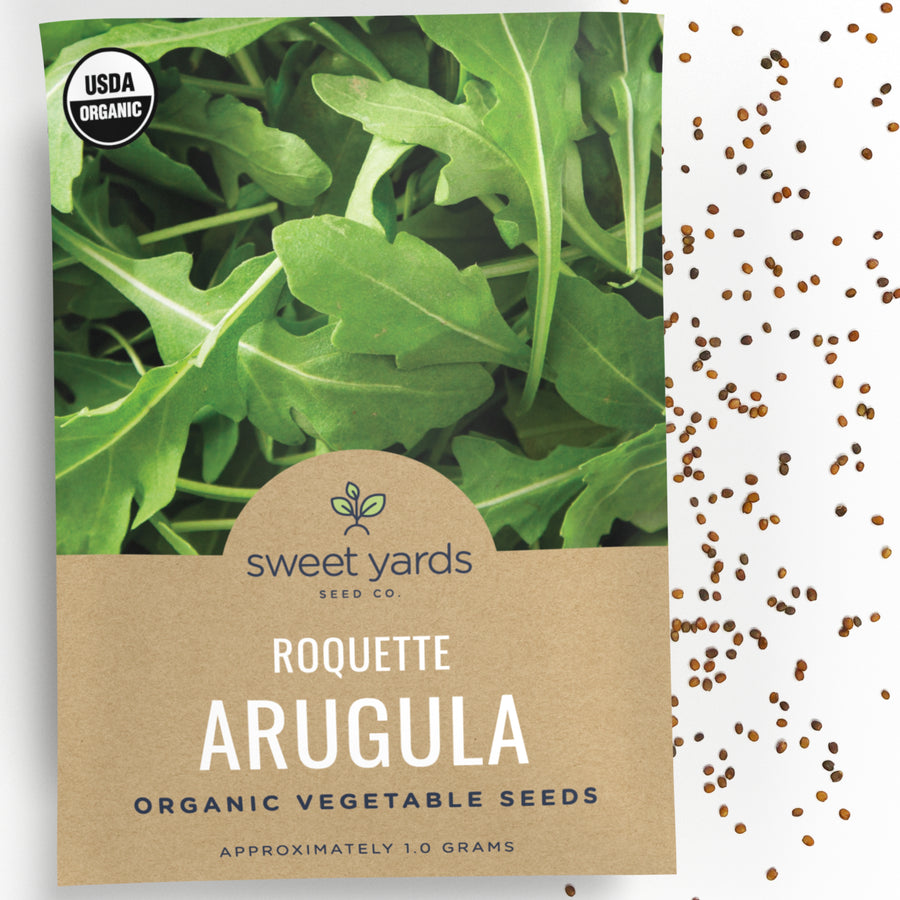 Organic Roquette Arugula