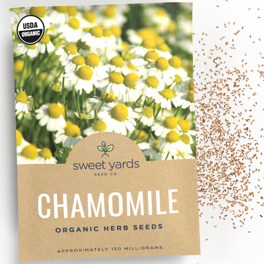 Organic Chamomile