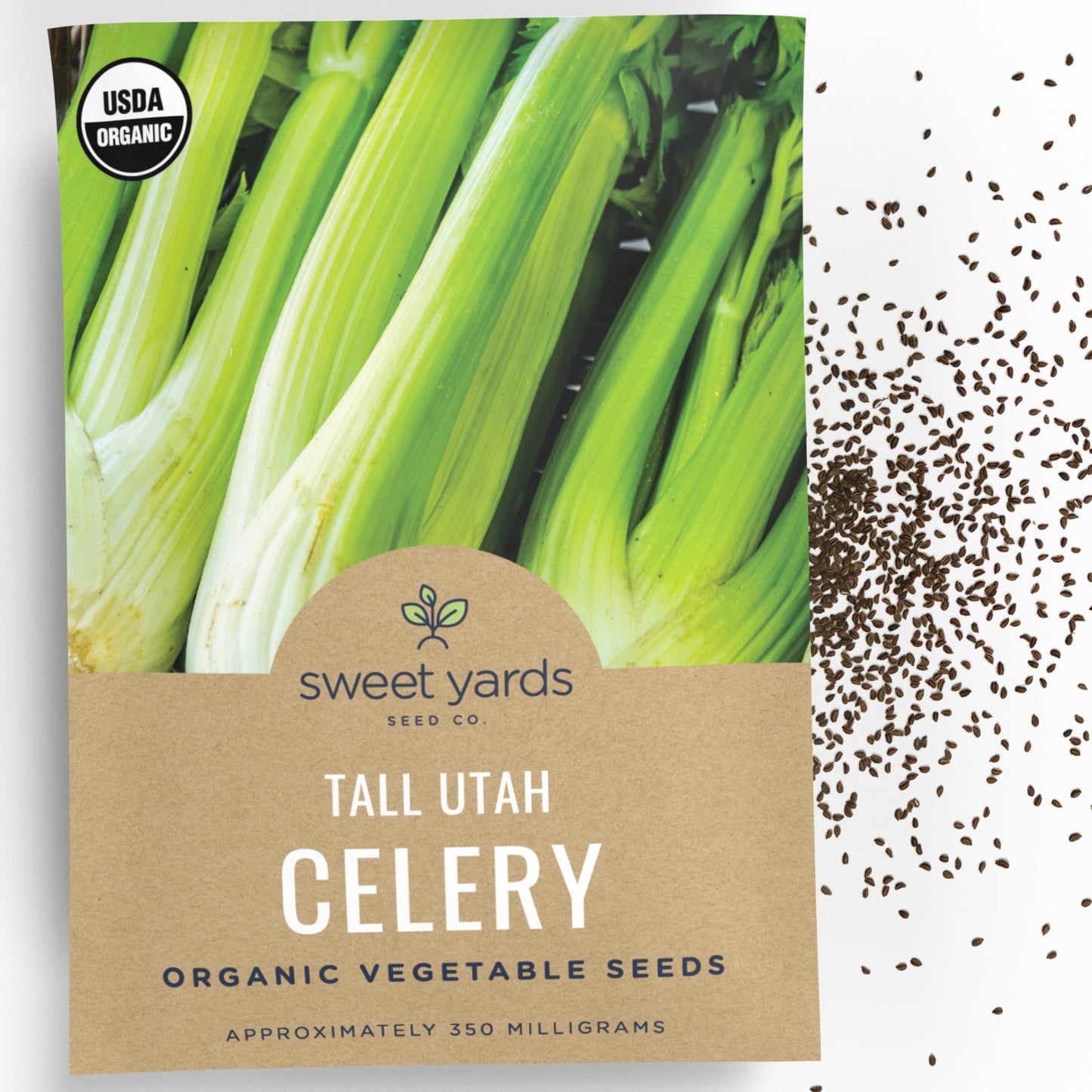 Organic Tall Utah Celery