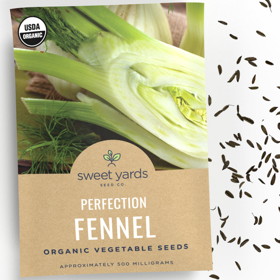 Organic Perfection Fennel