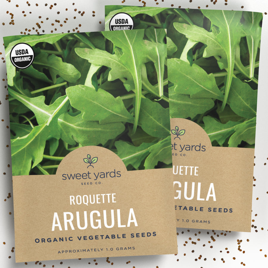 Organic Roquette Arugula