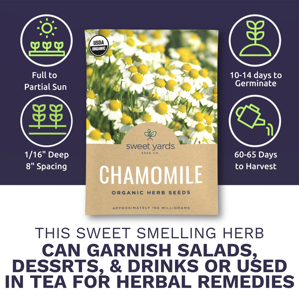 Organic Chamomile