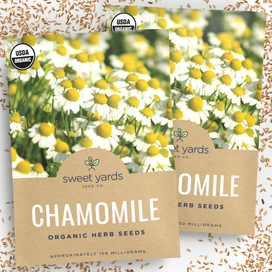 Organic Chamomile