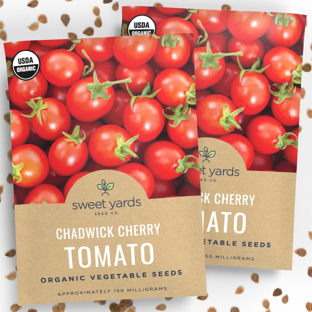 Organic Chadwick Cherry Tomato