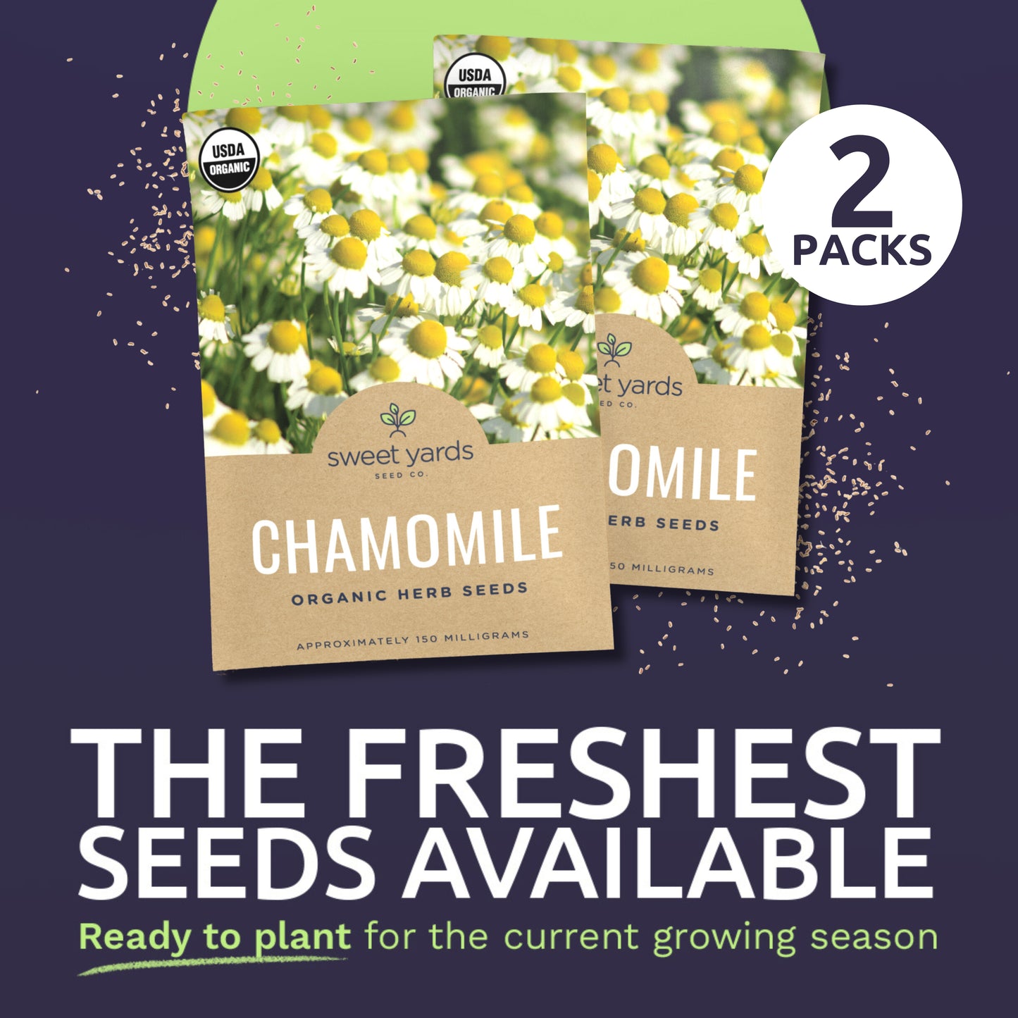 Organic Chamomile