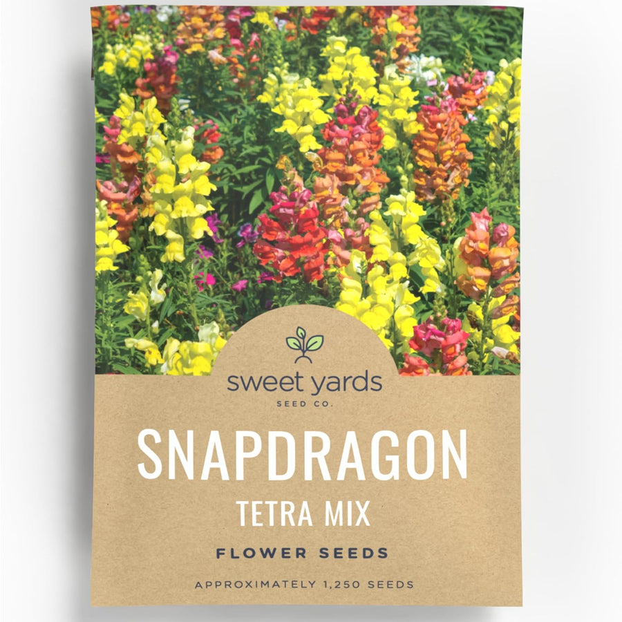Snapdragon Tetra Mix