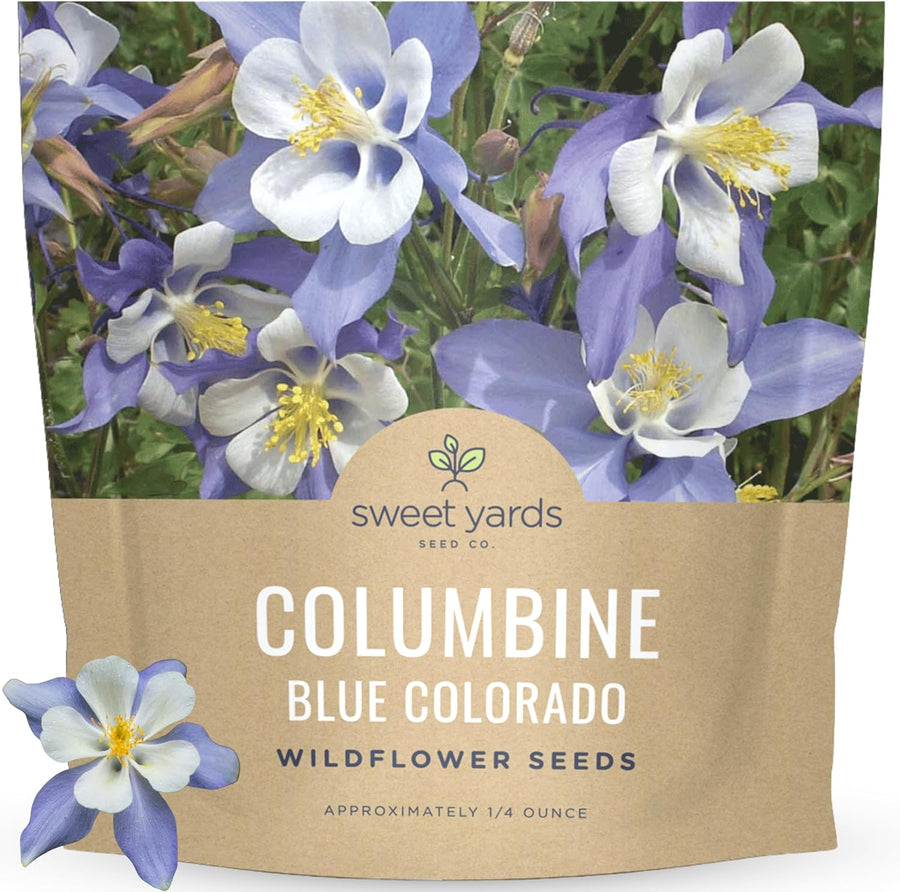 Columbine Blue