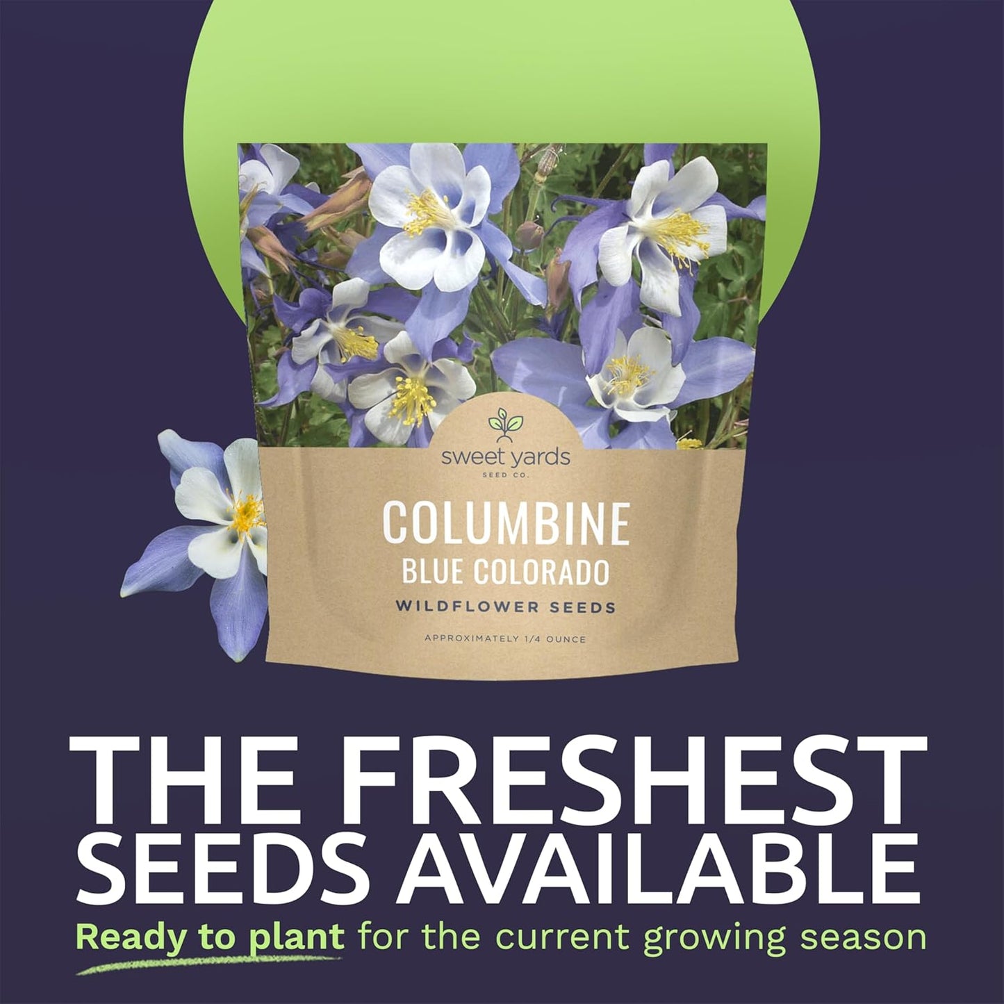 Columbine Blue