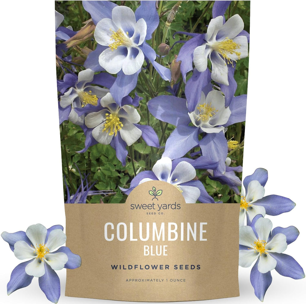 Columbine Blue
