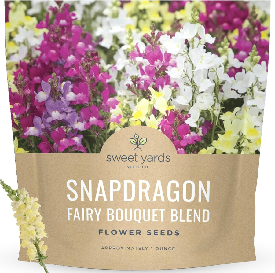 Snapdragon Fairy Bouquet Blend