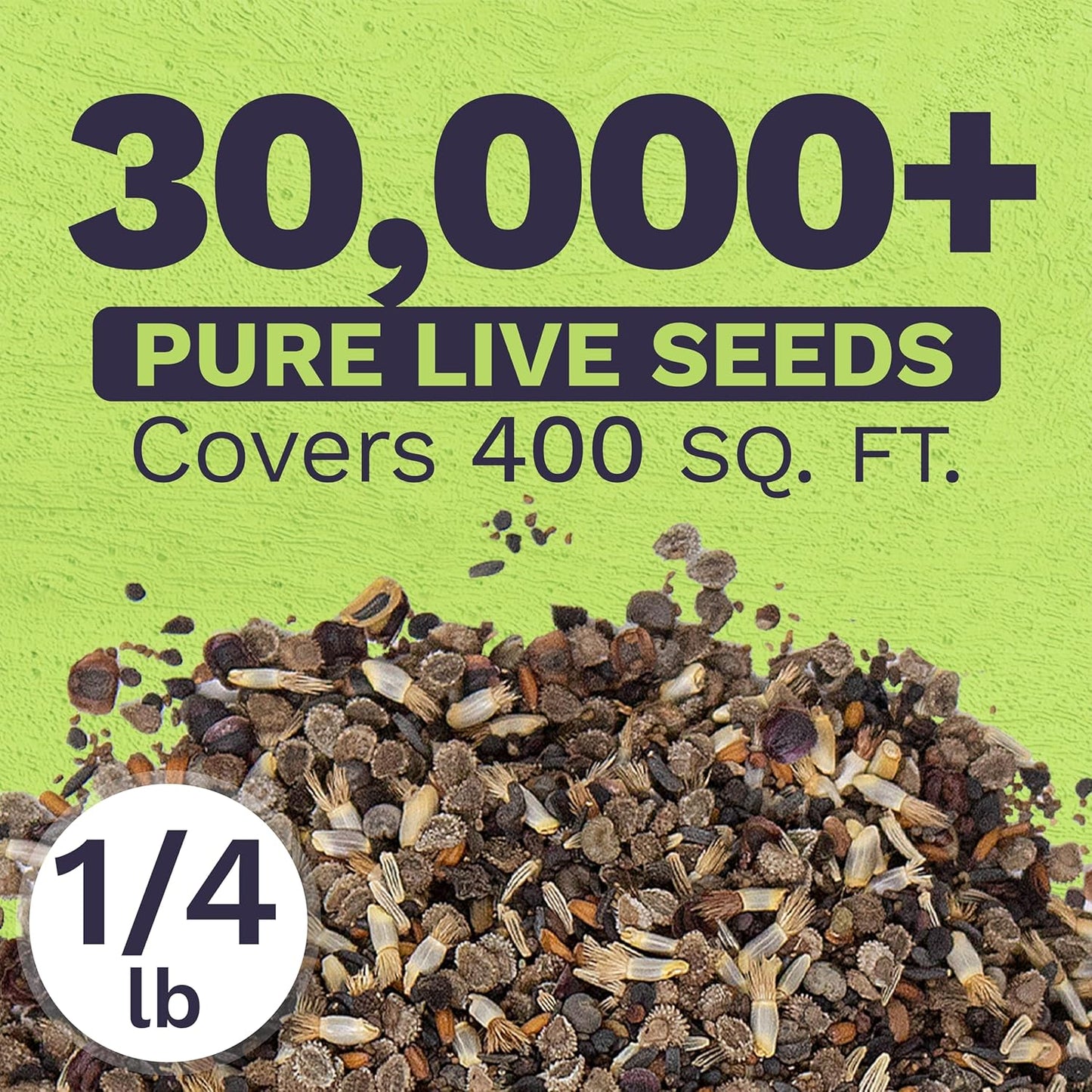 Wildflower Seeds Partial Shade Mix