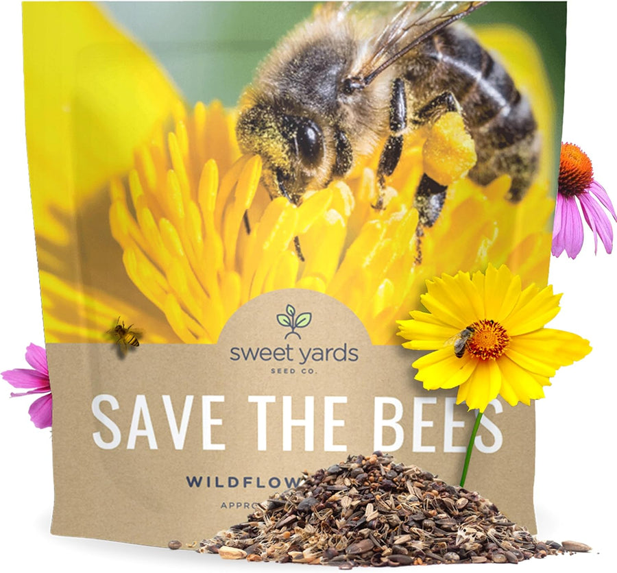Bee Friendly Wildflower Blend
