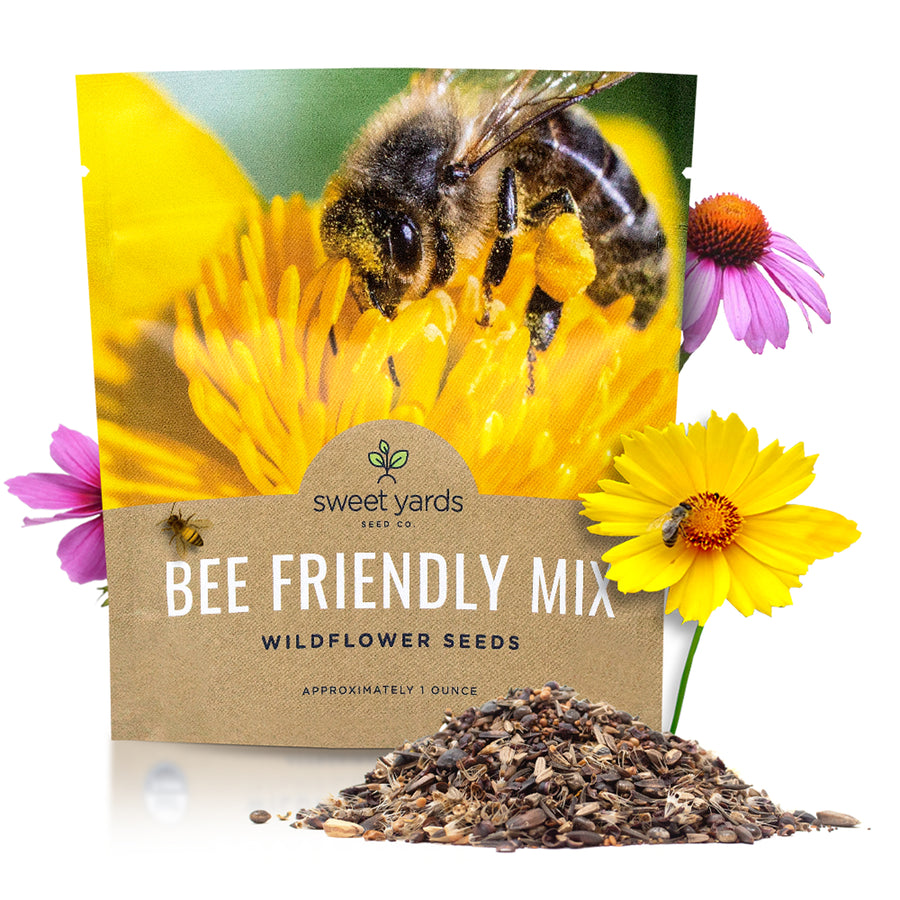 Bee Friendly Wildflower Blend