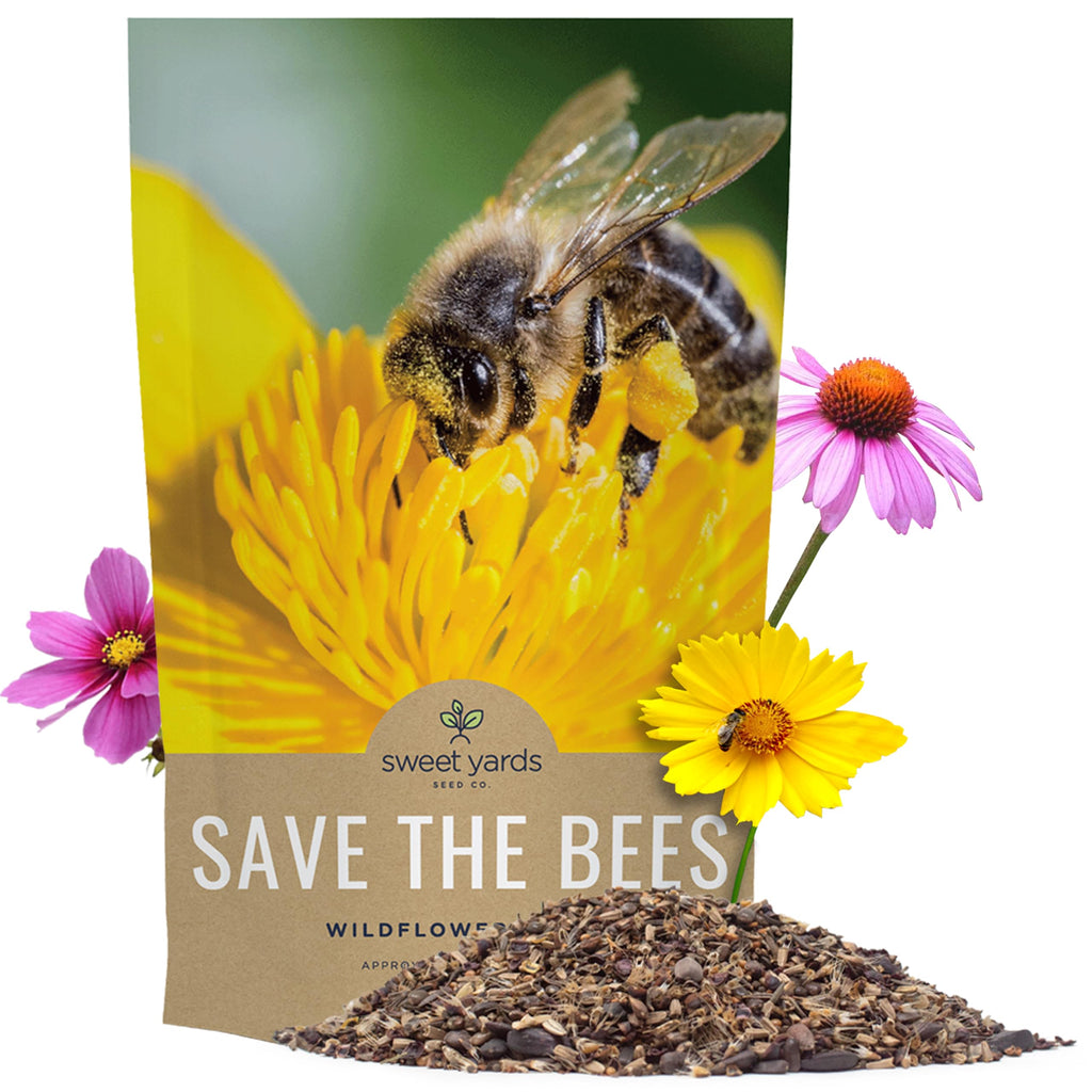 Bee Friendly Wildflower Blend