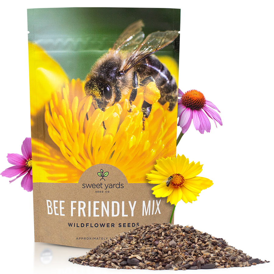 Bee Friendly Wildflower Blend