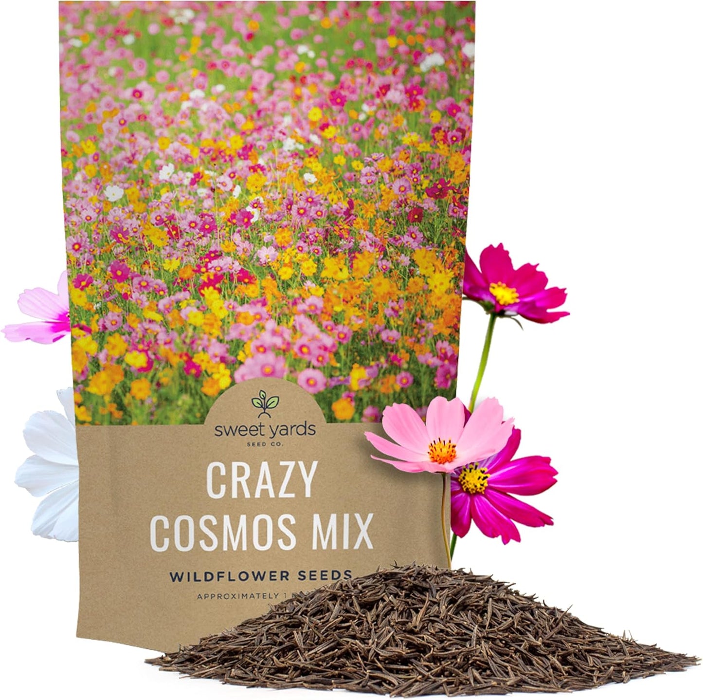 Cosmos Mixed Colors Blend