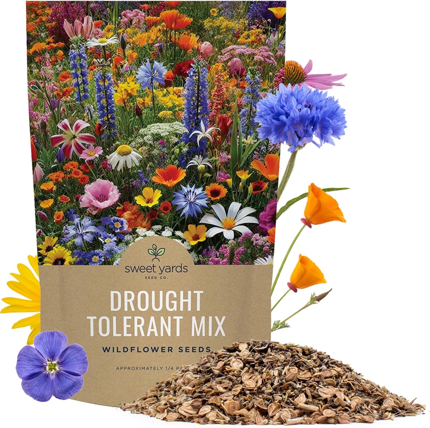 Drought Tolerant Wildflower Mix
