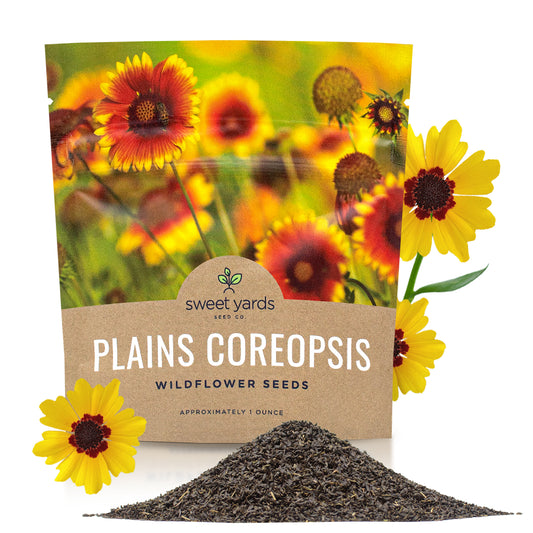 Plains Coreopsis Seeds