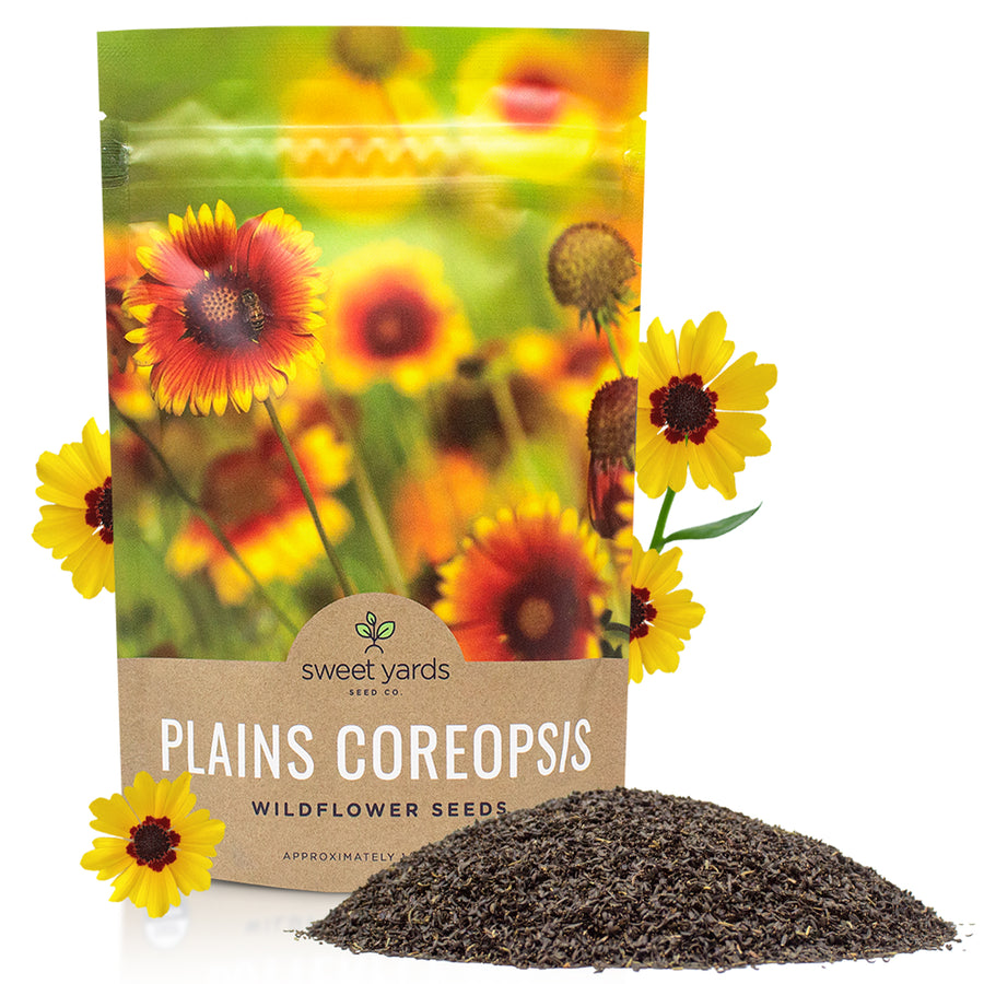 Plains Coreopsis Seeds