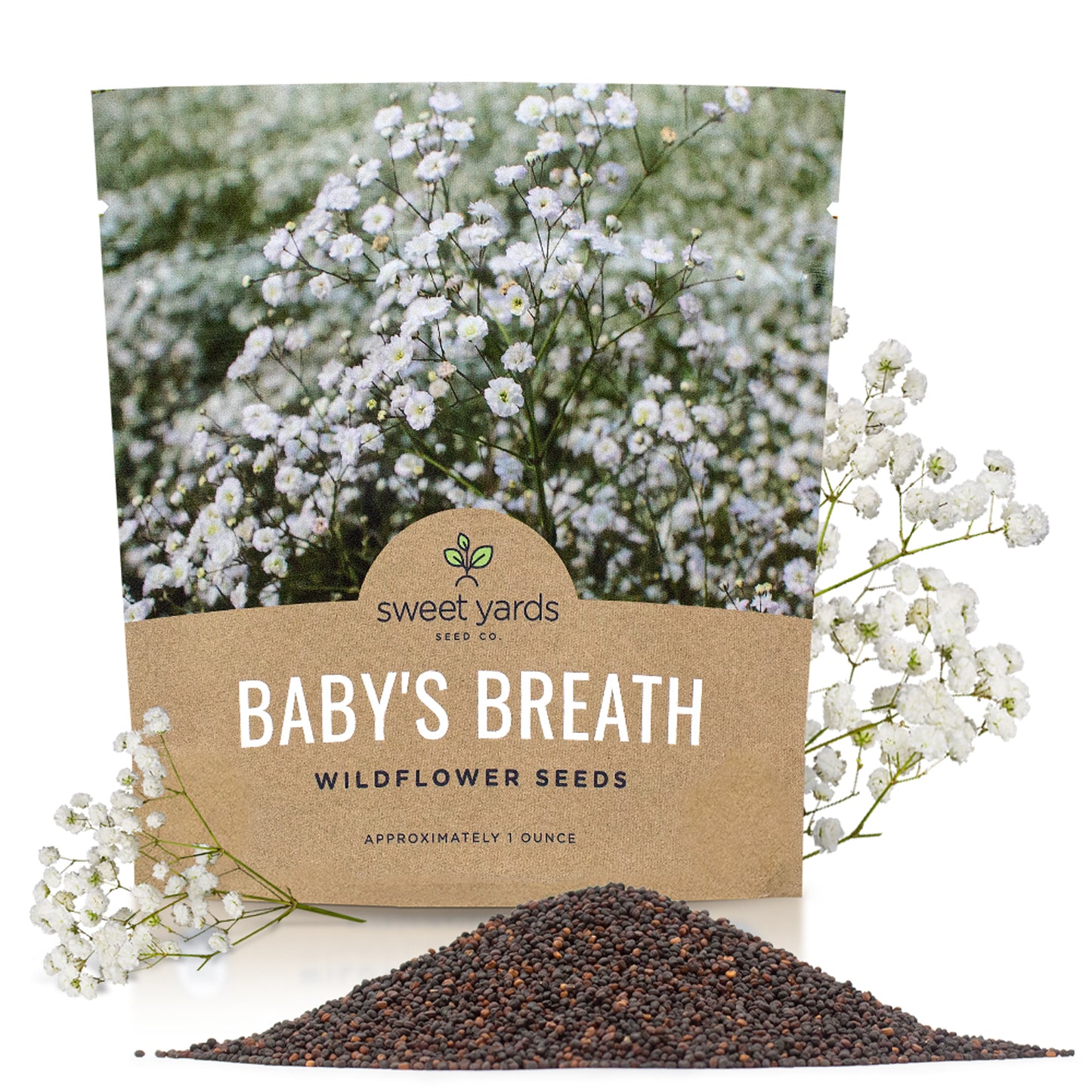 Showy Baby's Breath Seeds – Sweet Yards