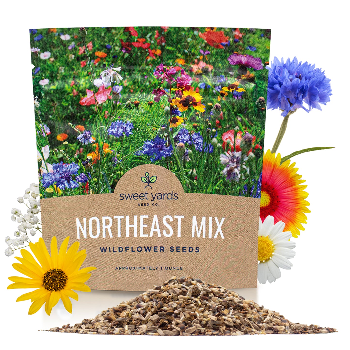 Northeast Wildflower Seeds  Sweet Yards