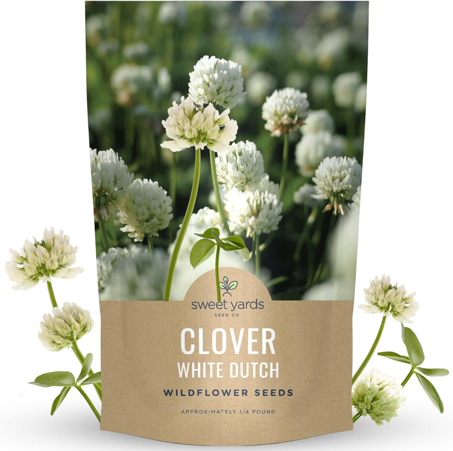 White Dutch Clover