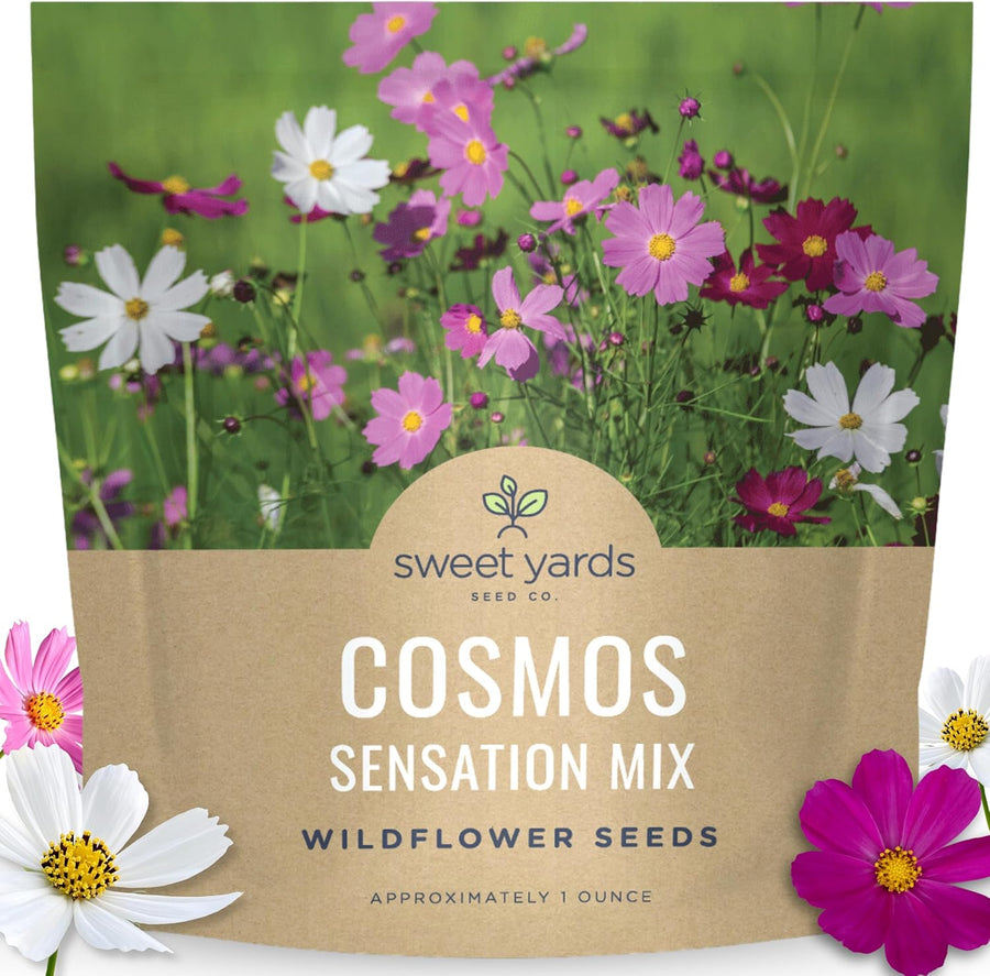 Cosmos Sensation Mix