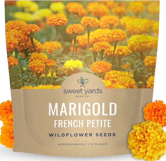 Marigold French Petite