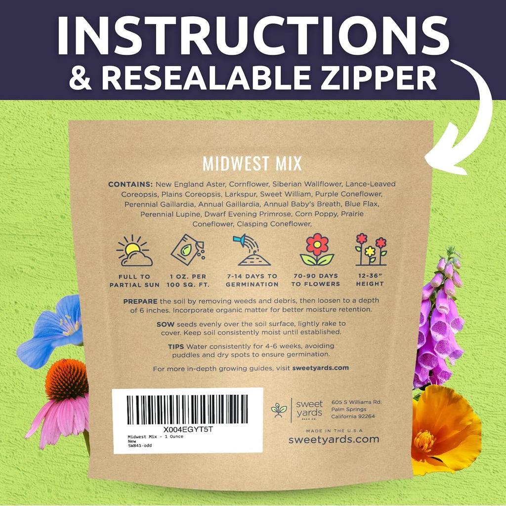 Midwest Regional Mix