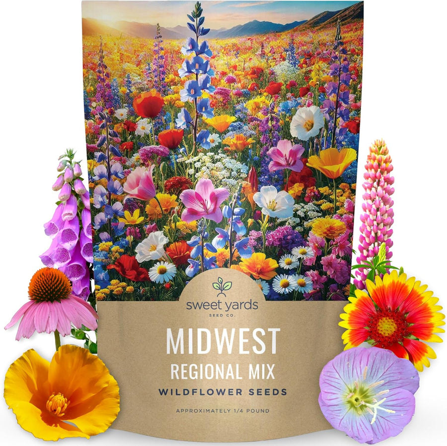 Midwest Regional Mix