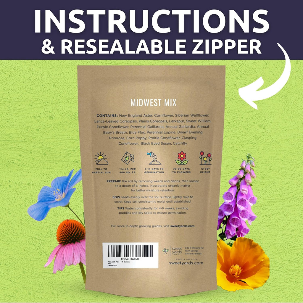 Midwest Regional Mix