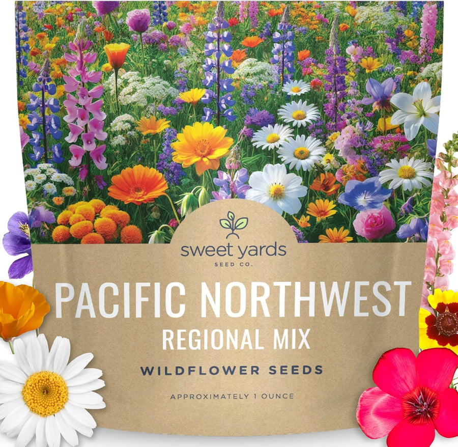 Pacific Northwest Regional Mix