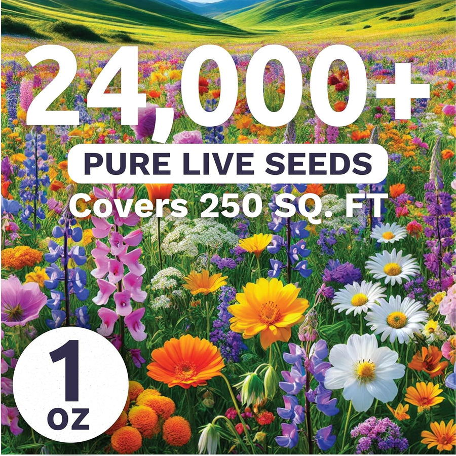 Pacific Northwest Regional Mix