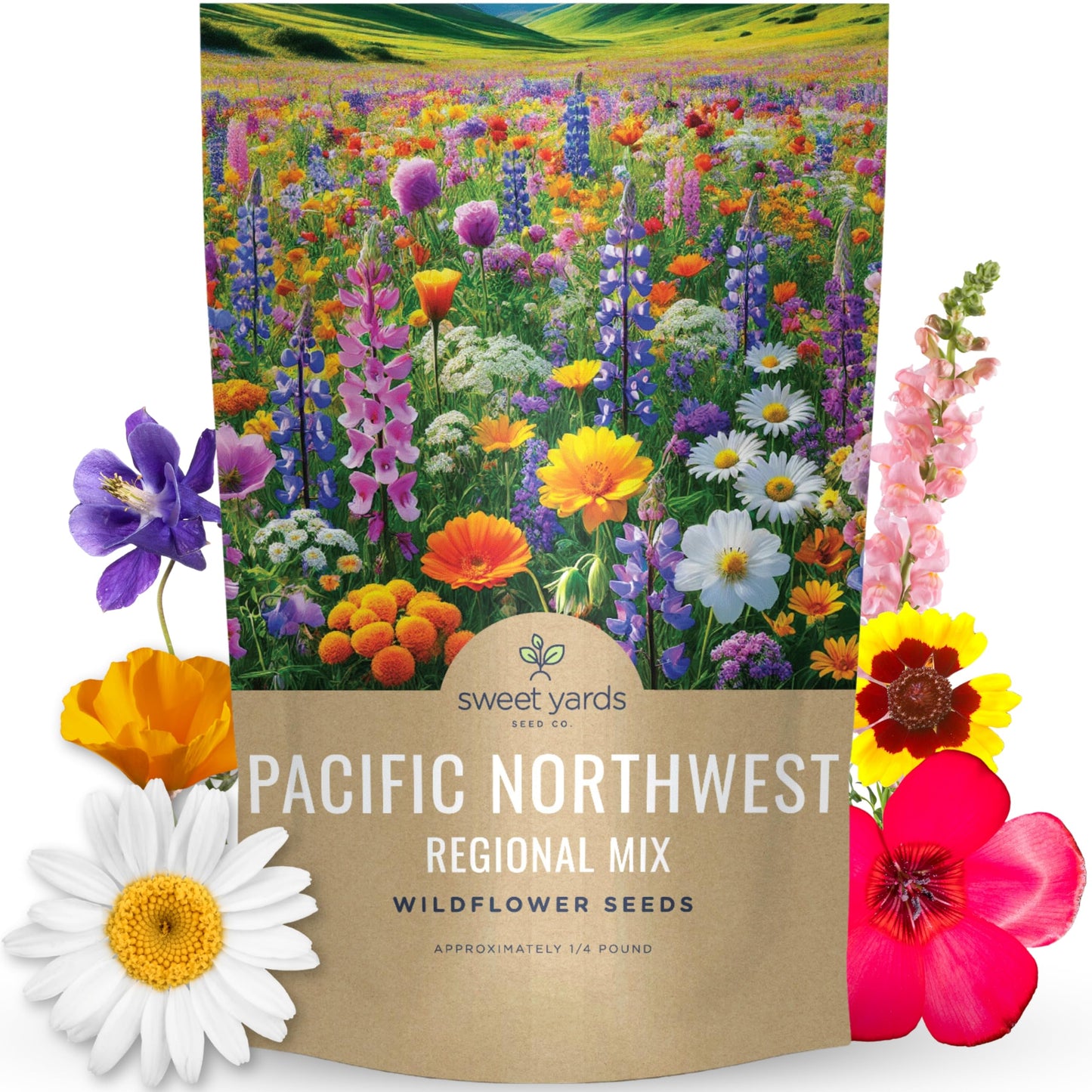 Pacific Northwest Regional Mix