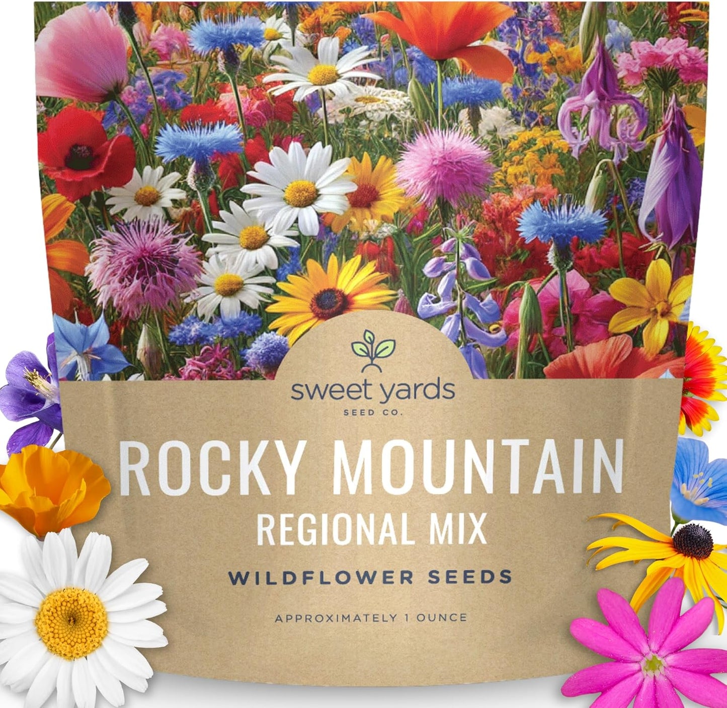 Rocky Mountain Regional Mix