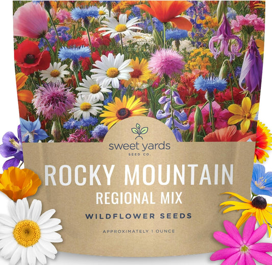 Rocky Mountain Regional Mix