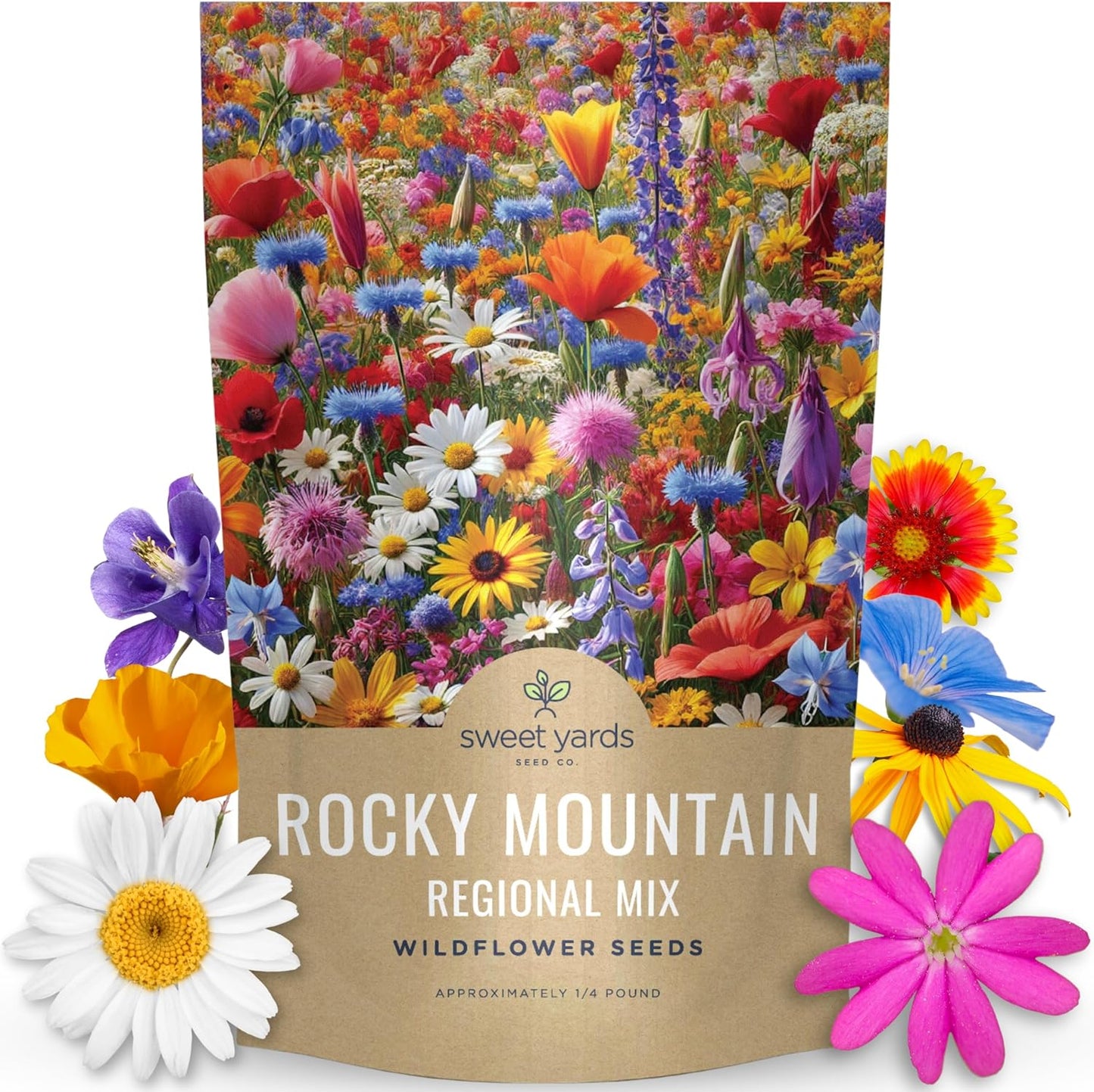 Rocky Mountain Regional Mix