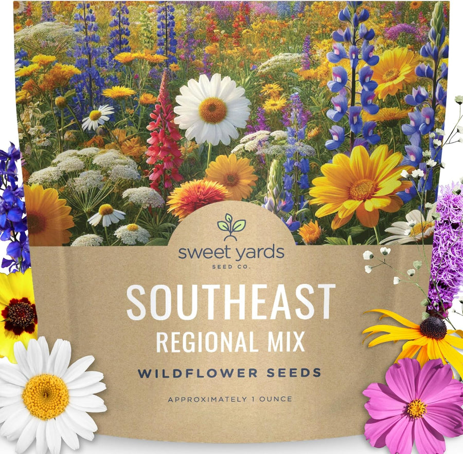 Southeast Regional Mix