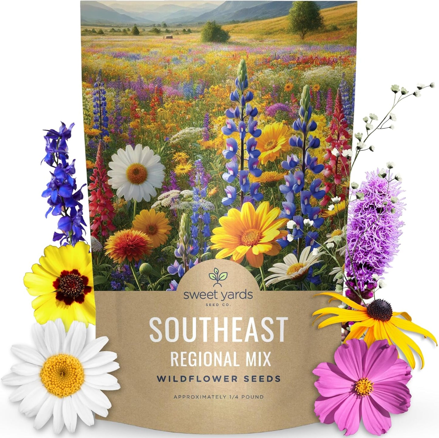 Southeast Regional Mix