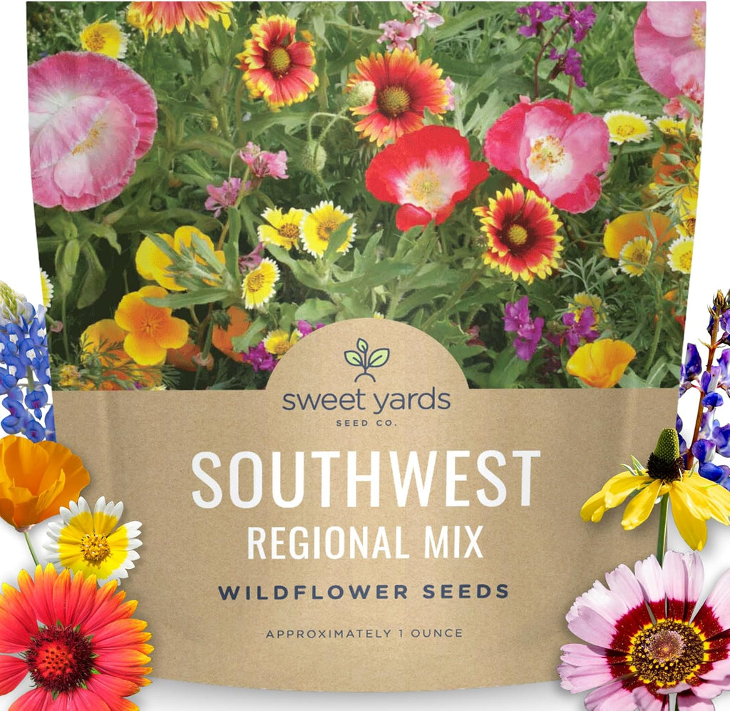 Southwest Regional Mix