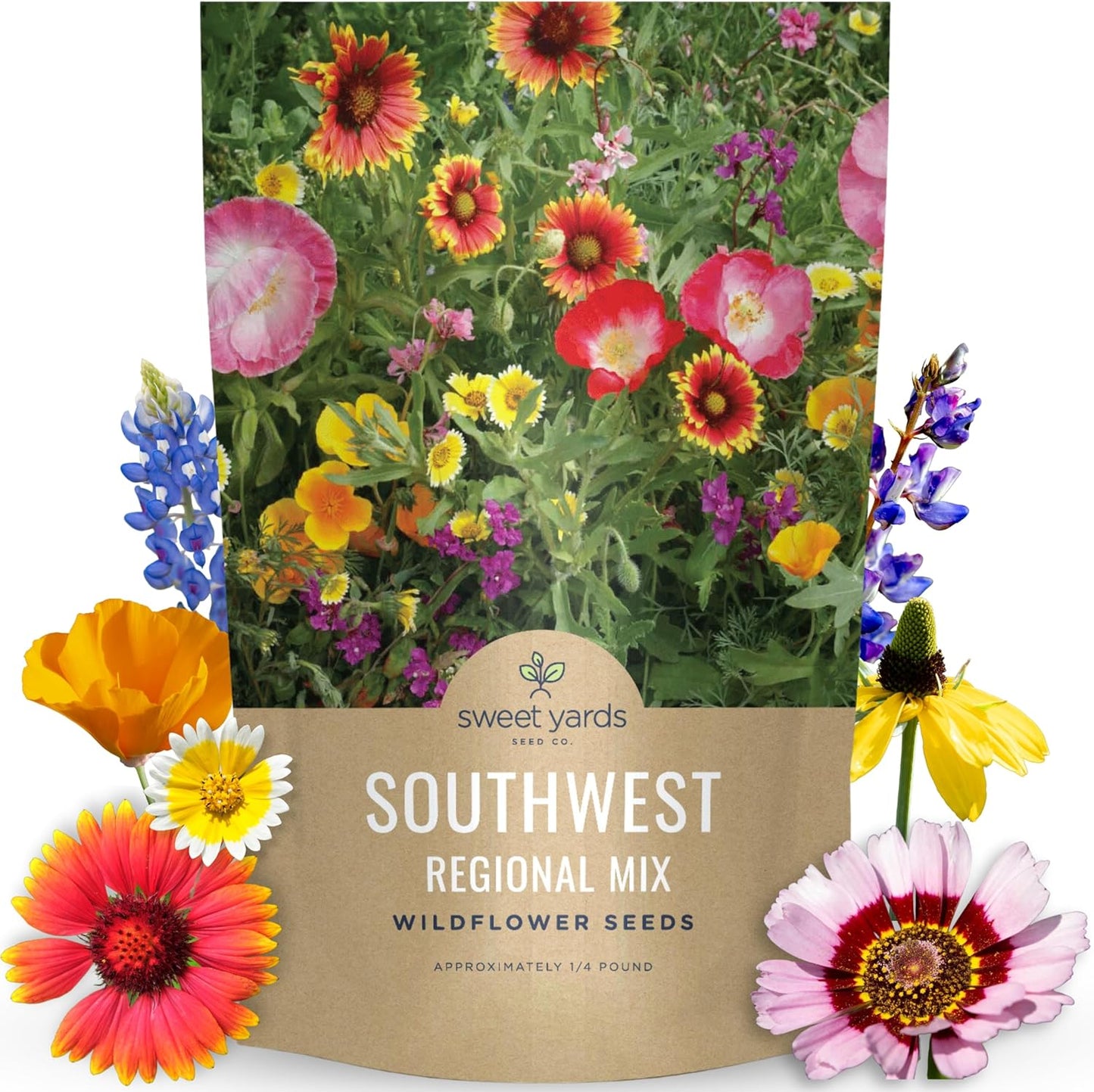Southwest Regional Mix