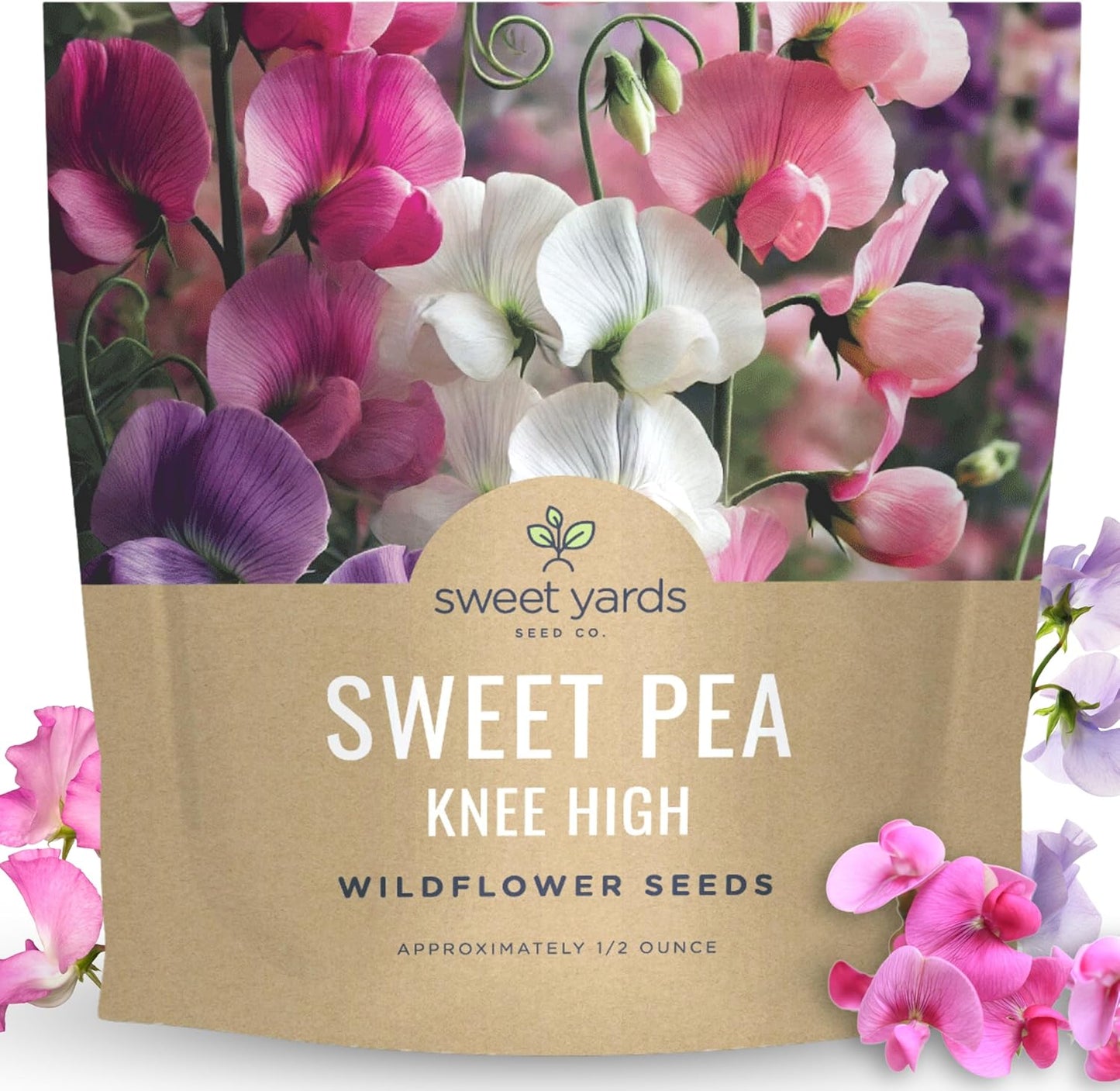 Sweet Pea Knee High