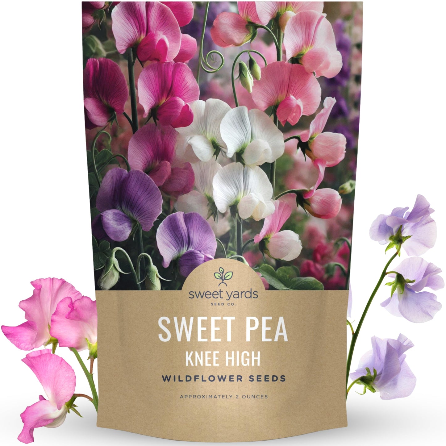 Sweet Pea Knee High